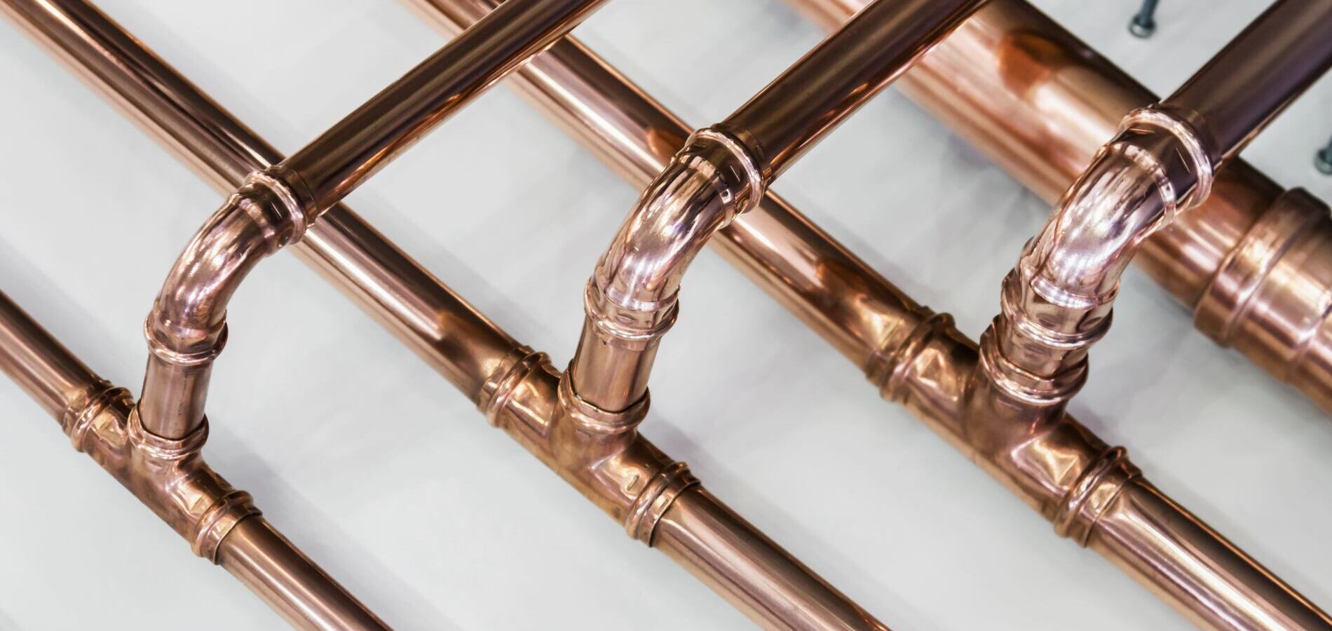 Copper Repiping in Anaheim, CA